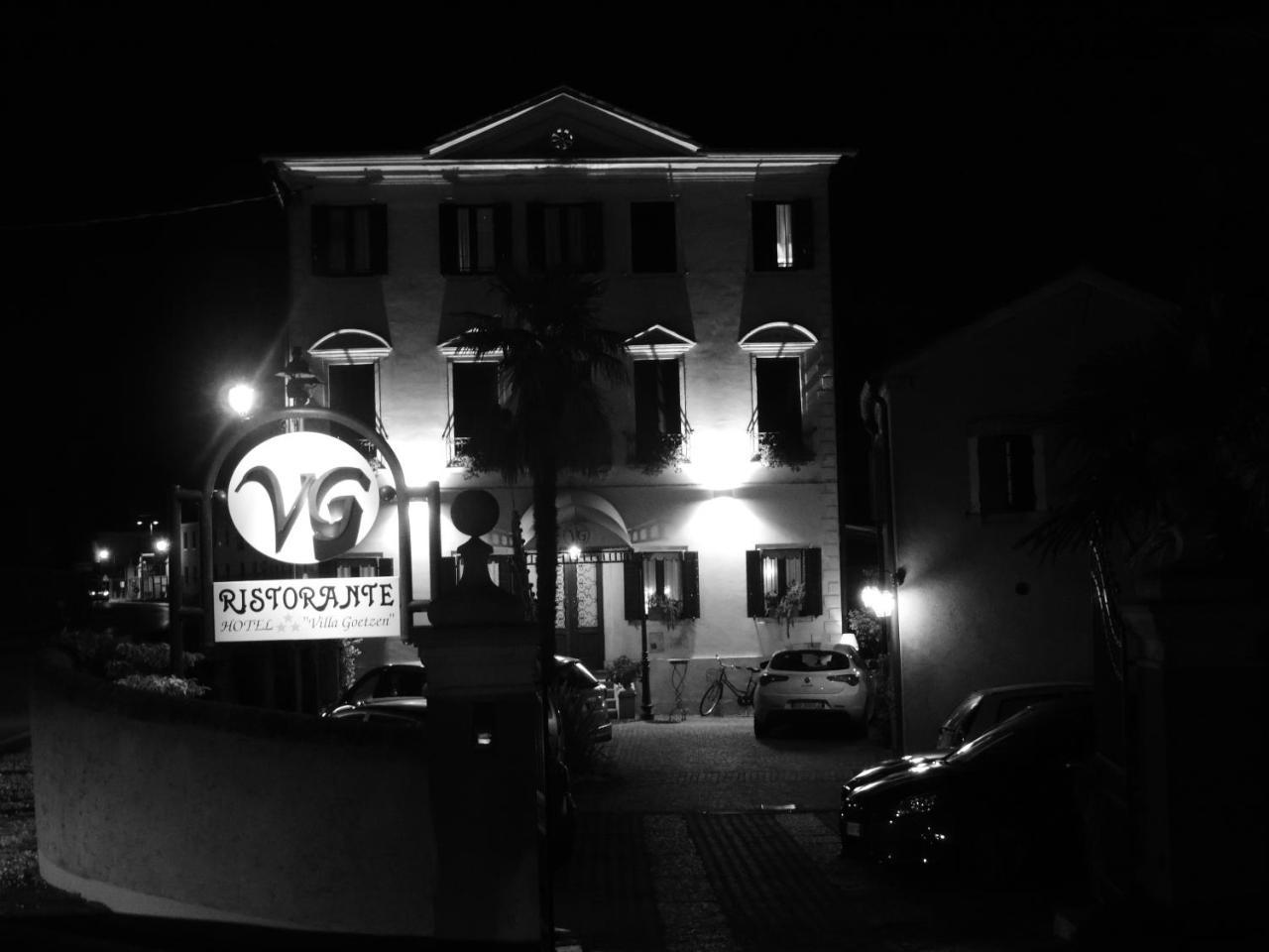 Villa Goetzen Dolo Luaran gambar